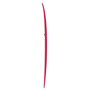 Surfboard TORQ Epoxy TET 7.6 Funboard RedRail
