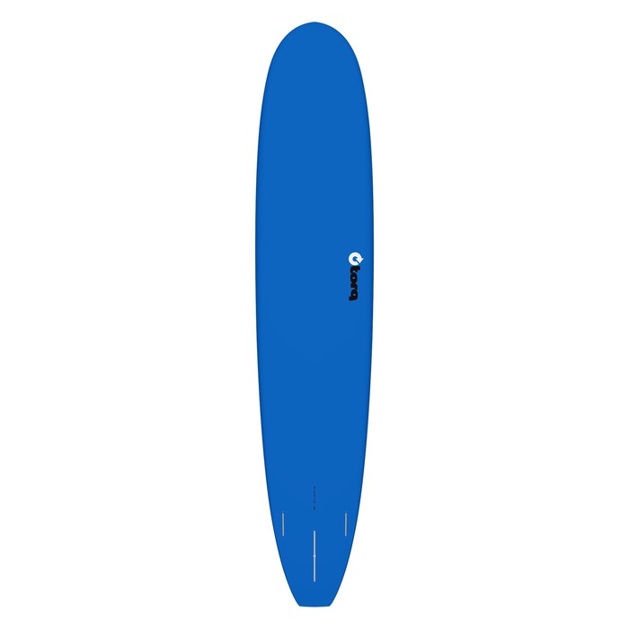 Surfboard TORQ Epoxy TET 9.6 Longboard Blau Pinlin