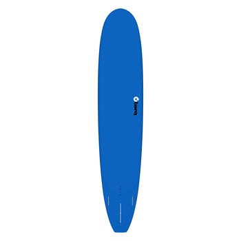 Surfboard TORQ Epoxy TET 9.6 Longboard Blau Pinlin