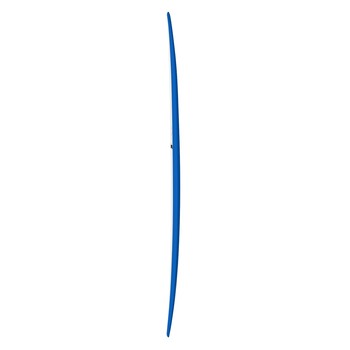 Surfboard TORQ Epoxy TET 9.6 Longboard Blau Pinlin