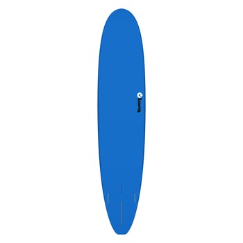 Surfboard TORQ Epoxy TET 9.0 Longboard Blau Pinli