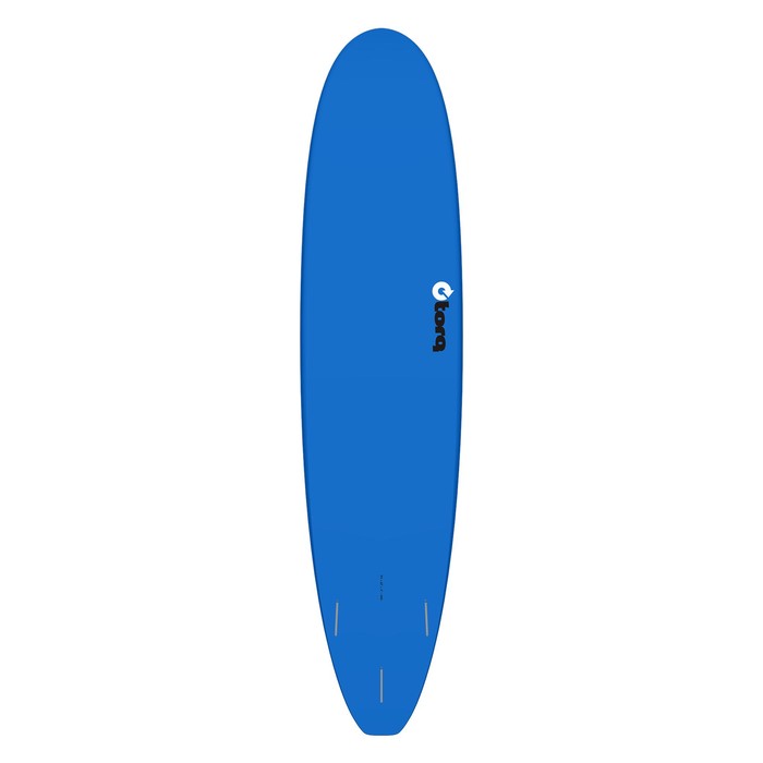 Surfboard TORQ Epoxy TET 8.0 Longboard Blau Pinlin