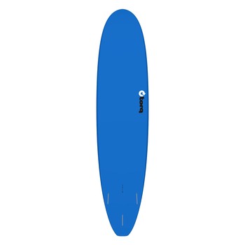 Surfboard TORQ Epoxy TET 8.0 Longboard Blau Pinlin