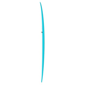 Surfboard TORQ Epoxy TET 7.8 V+ Funboard Blau Pinl