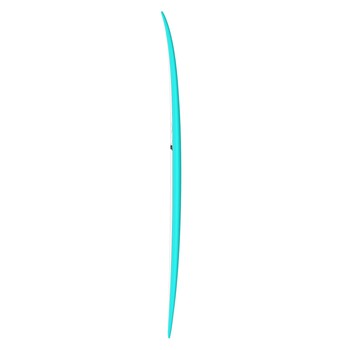 Surfboard TORQ Epoxy TET 6.10 MOD Fish Blau Pinlin