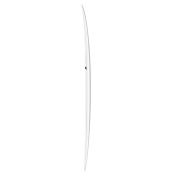 Surfboard TORQ Epoxy TET 7.4 V+ Funboard  Pinline