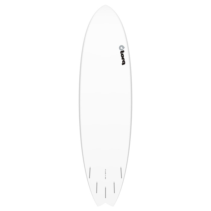Surfboard TORQ Epoxy TET 7.2 MOD Fish Pinline
