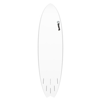 Surfboard TORQ Epoxy TET 6.10 MOD Fish Pinline
