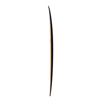 Surfboard TORQ ACT Prepreg V+ 8.0 bamboo