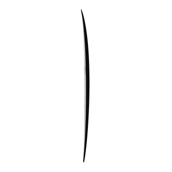 Surfboard TORQ ACT Prepreg Chopper 7.6 BlackRail