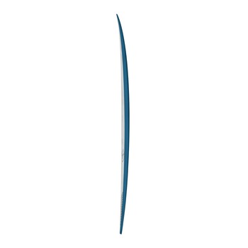 Surfboard TORQ ACT Prepreg BigBoy23 6.6 BlueRail