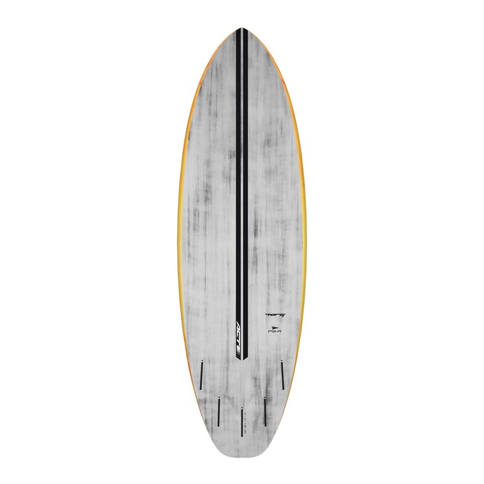 Surfboard TORQ ACT Prepreg PG-R 6.2 OrangeRail