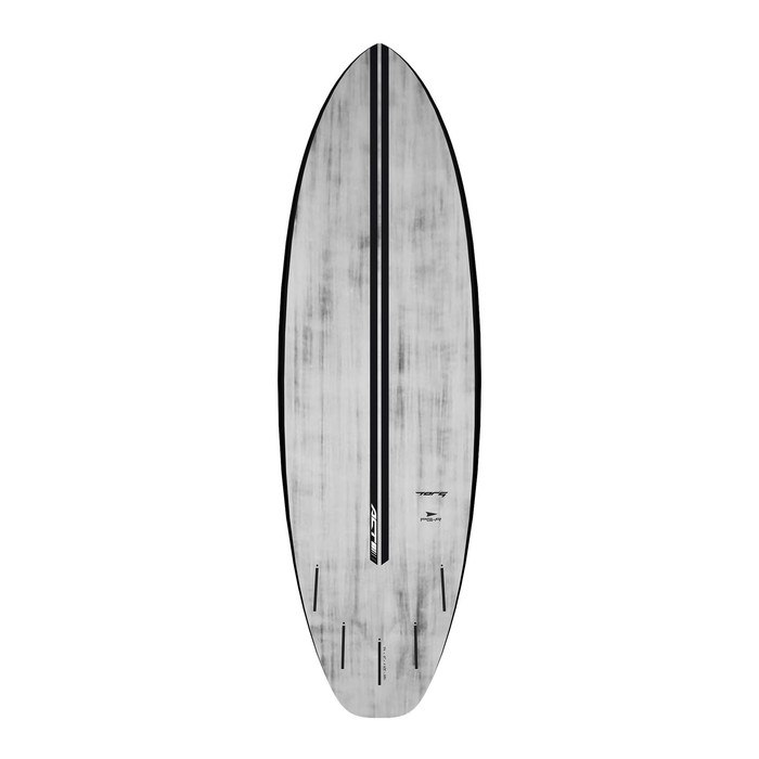 Surfboard TORQ ACT Prepreg PG-R 5.6 BlackRail