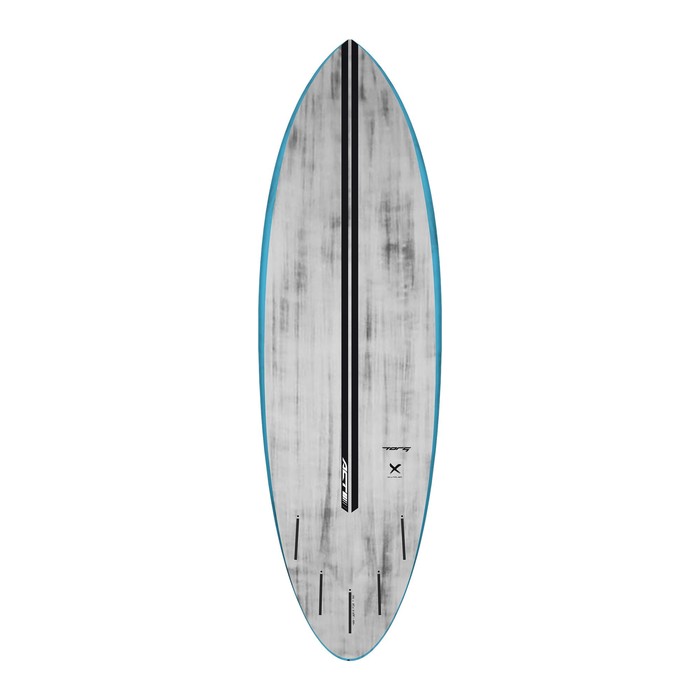 Surfboard TORQ ACT Prepreg Multiplier 5.8 BlueRail