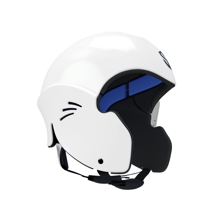 SIMBA Surf Wassersport Helm Sentinel Weiss