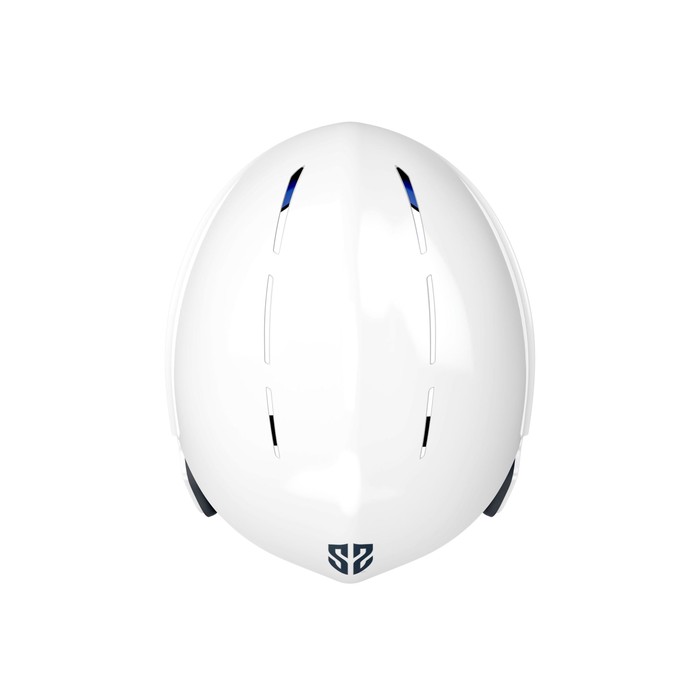 SIMBA Surf Wassersport Helm Sentinel Weiss
