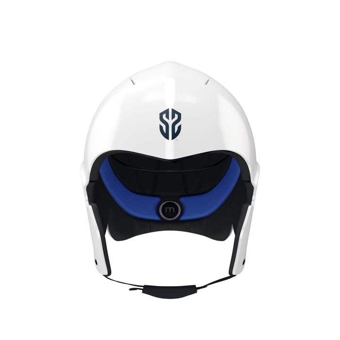 SIMBA Surf Wassersport Helm Sentinel Weiss