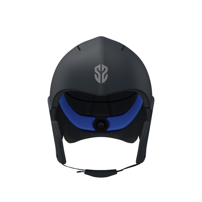 SIMBA Surf Wassersport Helm Sentinel Grau