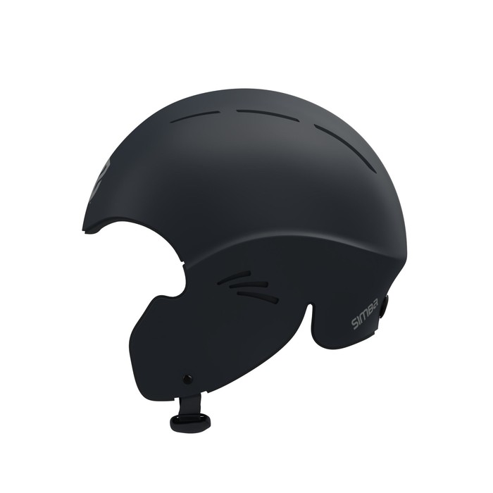 SIMBA Surf Wassersport Helm Sentinel Grau