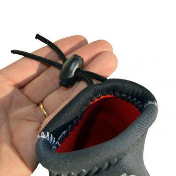 ATAN Madi Neopren Latex Halbschuh 3mm Gr 44-45 T4