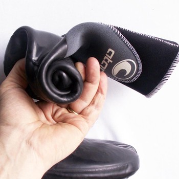 ATAN Madi Neopren Latex Halbschuh 3mm Gr 44-45 T4