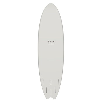 Surfboard TORQ Epoxy TET 6.6 MOD Fish Classic 3.0