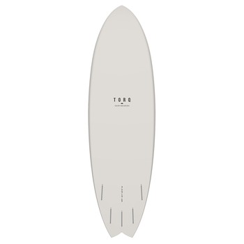 Surfboard TORQ Epoxy TET 5.11 MOD Fish Classic 3.0