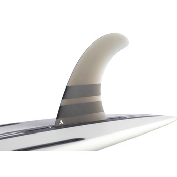 ROAM Surfboard Single Fin 9 Inch US Box Smoke