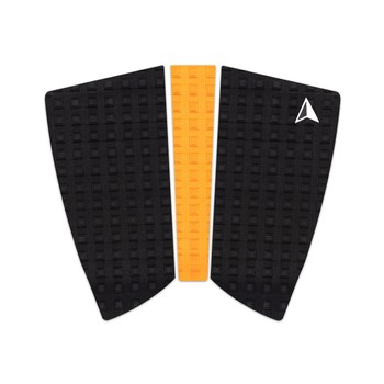 ROAM Footpad Deck Grip Traction Pad 2+1 Orange