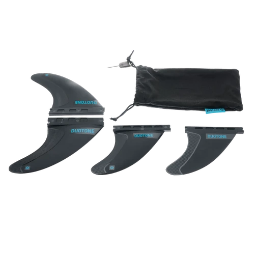 Duotone Kite Fins TS-M Front with NQ Fins (SS15-onw) (4pcs)