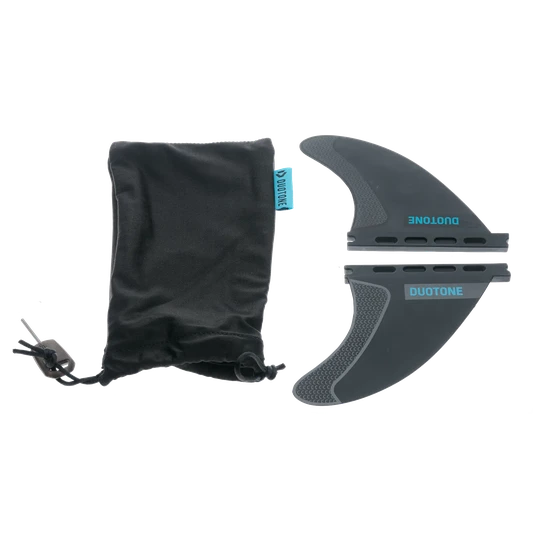 Duotone Kite Fins TS-M NQ Fins (SS15-onw) (1pair)