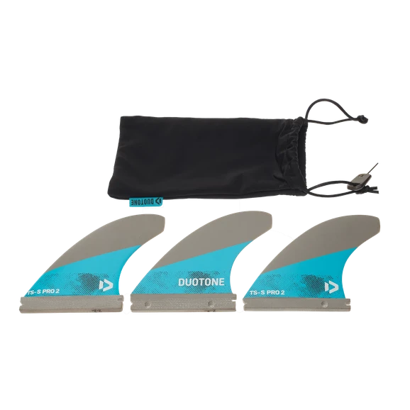Duotone Kite Fins TS-S Pro II (3pcs)