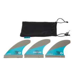 Duotone Kite Fins TS-S Pro II (3pcs)