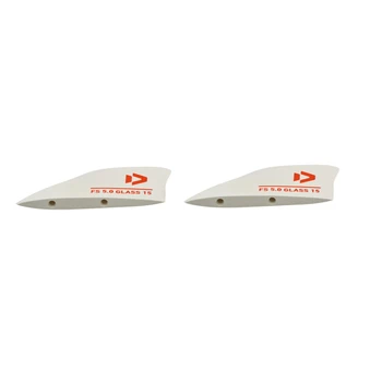 Duotone Fins Finset Glass 50 (SS19-onw) (2pcs)