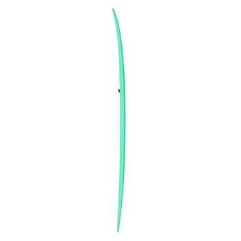 Surfboard TORQ Epoxy TET 8.0 Longboard  Seagreen
