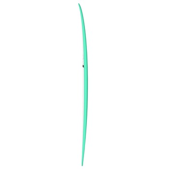 Surfboard TORQ Epoxy TET 7.2 Funboard  Seagreen
