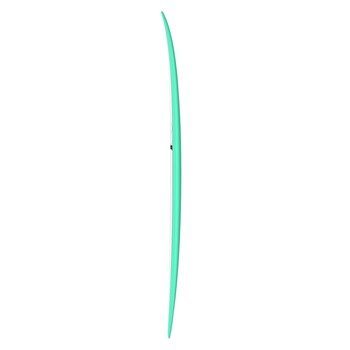 Surfboard TORQ Epoxy TET 6.10 MOD Fish Seagreen