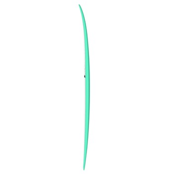 Surfboard TORQ Epoxy TET 6.3 MOD Fish Seagreen