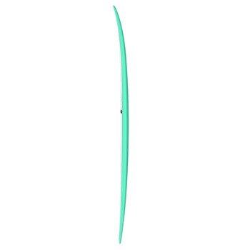 Surfboard TORQ Epoxy TET 5.11 MOD Fish Seagreen