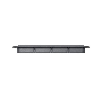 FUTURES Finbox F2 ILT 1/2 Inch Graphite 10 Stück
