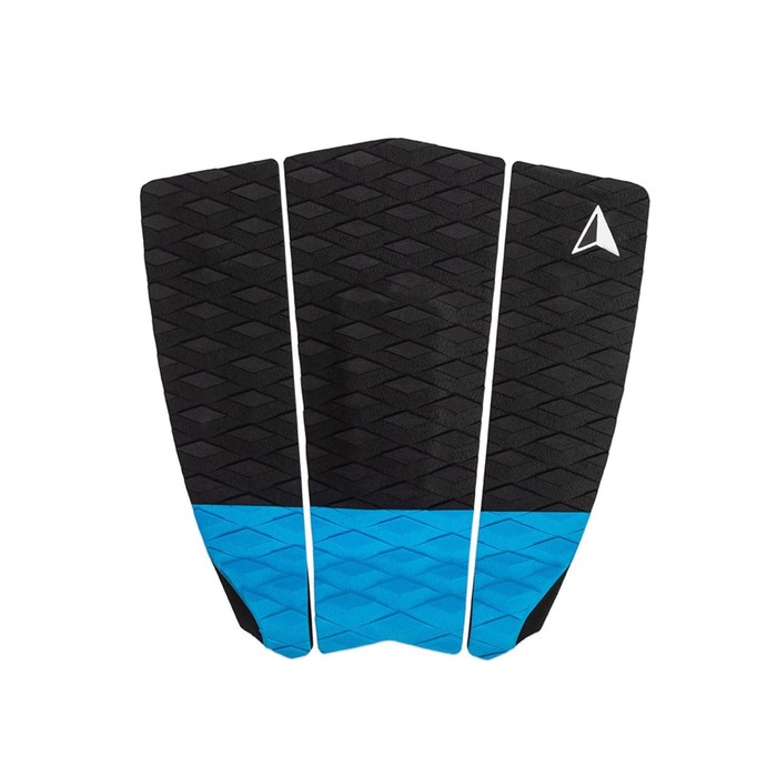 ROAM Footpad Deck Grip Traction Pad 3-tlg Blau