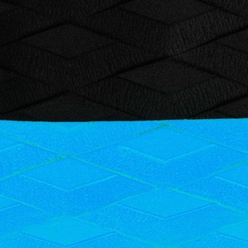 ROAM Footpad Deck Grip Traction Pad 3-tlg Blau