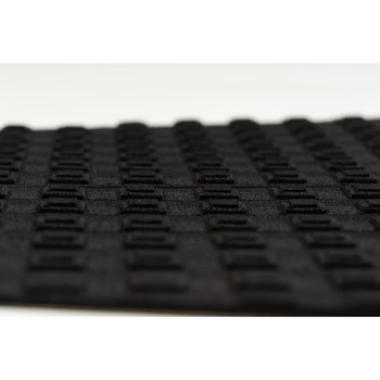 ROAM Footpad Deck Grip Traction Pad 2-tlg Schwarz