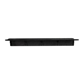 FUTURES Finbox F2 ILT 1/2 Inch Schwarz 10 Stück