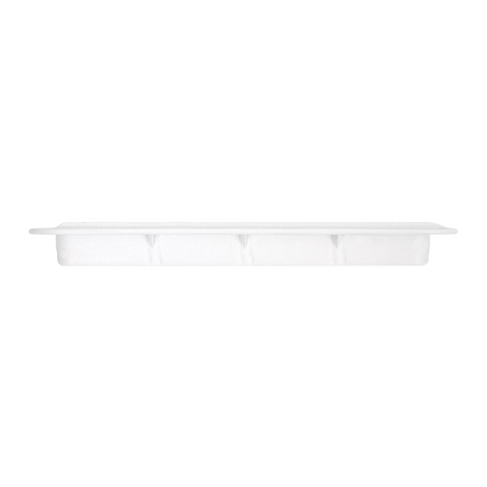 FUTURES Finbox F2 ILT 1/2 Inch Weiss 10 Stück