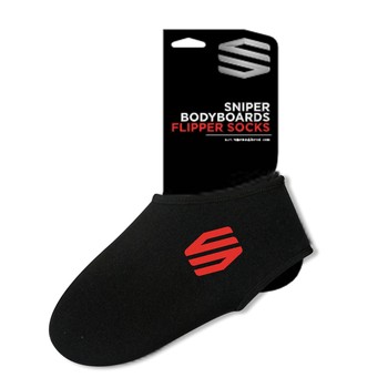 SNIPER Bodyboard Neopren Socken Gr 41-43