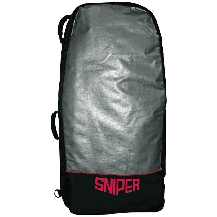 SNIPER Bodyboard Tasche Rollcover mit Rädern