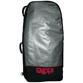 SNIPER Bodyboard Tasche Rollcover mit Rädern
