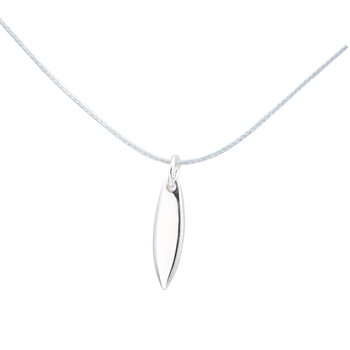 Silver+Surf Silber Schmuck Surfboard Pure