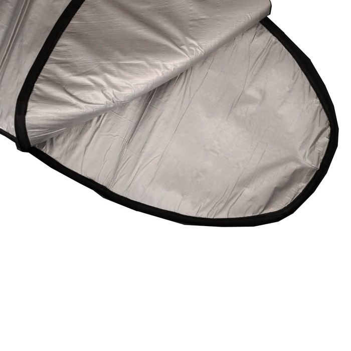 Skimboard Bag Tasche SkimOne PE Silber 143 x 72 cm